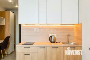 Студия квартира, на длительный срок, 22м2, 10/25 этаж