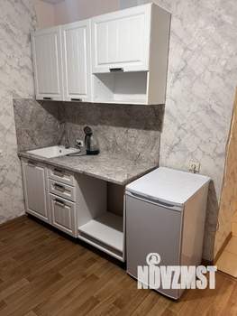 Студия квартира, на длительный срок, 20м2, 17/17 этаж