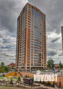 Студия квартира, на длительный срок, 29м2, 5/24 этаж