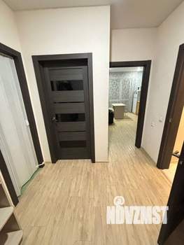 1-к квартира, на длительный срок, 43м2, 10/18 этаж