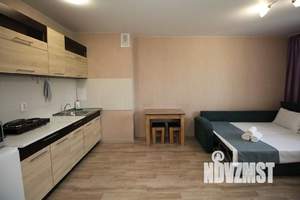 1-к квартира, посуточно, 32м2, 1/1 этаж