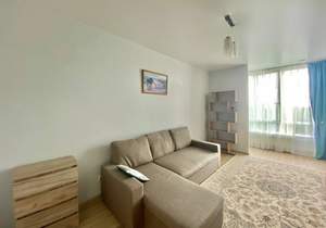 1-к квартира, на длительный срок, 45м2, 15/23 этаж