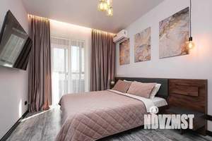 1-к квартира, посуточно, 36м2, 6/22 этаж