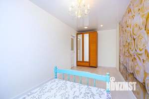 1-к квартира, посуточно, 47м2, 1/1 этаж