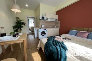 Студия квартира, посуточно, 16м2, 1/5 этаж