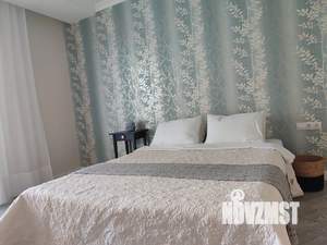 3-к квартира, посуточно, 75м2, 17/24 этаж