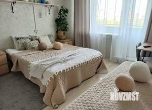 2-к квартира, посуточно, 52м2, 9/9 этаж