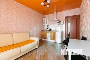 1-к квартира, посуточно, 45м2, 2/18 этаж