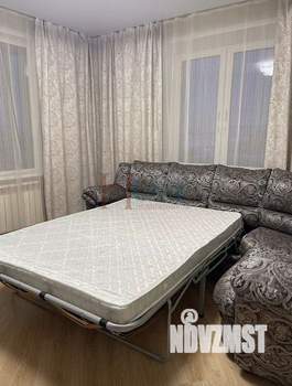 1-к квартира, на длительный срок, 43м2, 17/22 этаж