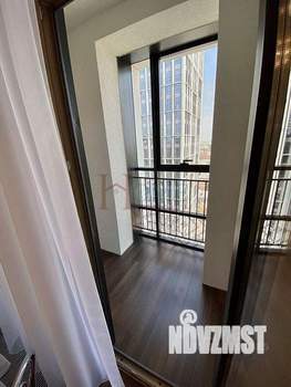 Студия квартира, на длительный срок, 38м2, 16/25 этаж