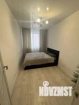 2-к квартира, посуточно, 40м2, 18/25 этаж