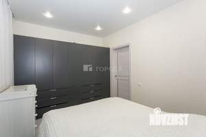 2-к квартира, на длительный срок, 58м2, 2/17 этаж