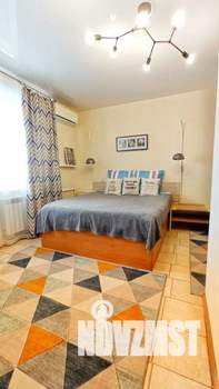 1-к квартира, посуточно, 38м2, 1/1 этаж