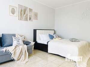 1-к квартира, посуточно, 42м2, 20/26 этаж