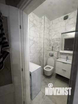 Студия квартира, на длительный срок, 28м2, 2/18 этаж