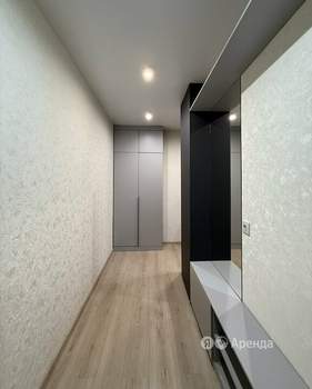 2-к квартира, на длительный срок, 42м2, 10/19 этаж