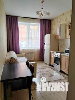 1-к квартира, посуточно, 41м2, 3/24 этаж