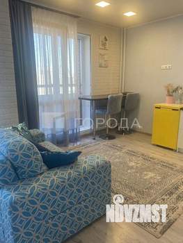 1-к квартира, на длительный срок, 36м2, 17/25 этаж