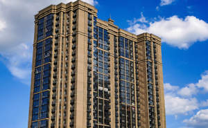 2-к квартира, на длительный срок, 43м2, 3/25 этаж