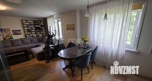 3-к квартира, на длительный срок, 102м2, 4/6 этаж