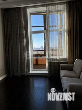 3-к квартира, на длительный срок, 90м2, 24/24 этаж