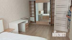 1-к квартира, на длительный срок, 40м2, 2/25 этаж