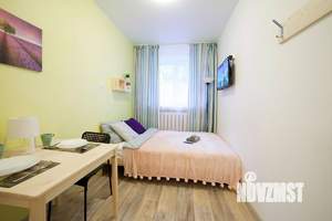 Студия квартира, посуточно, 18м2, 1/5 этаж