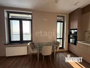 Студия квартира, на длительный срок, 31м2, 30/30 этаж