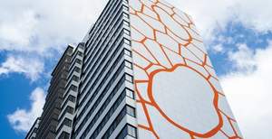 1-к квартира, на длительный срок, 26м2, 9/10 этаж