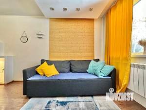 1-к квартира, посуточно, 35м2, 1/1 этаж