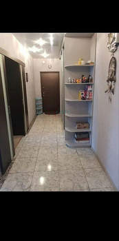 2-к квартира, на длительный срок, 72м2, 1/17 этаж