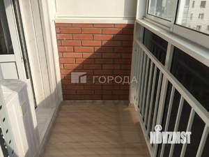 1-к квартира, на длительный срок, 39м2, 7/25 этаж