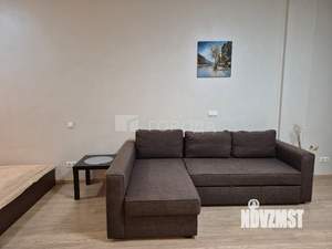 Студия квартира, на длительный срок, 43м2, 8/19 этаж