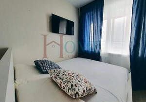 Студия квартира, на длительный срок, 35м2, 11/15 этаж