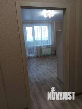 Студия квартира, на длительный срок, 30м2, 17/22 этаж