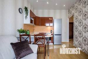 1-к квартира, посуточно, 38м2, 1/1 этаж