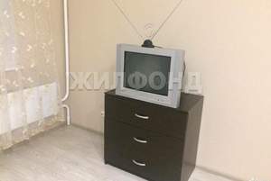 1-к квартира, на длительный срок, 24м2, 7/17 этаж