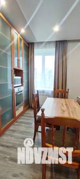 1-к квартира, посуточно, 47м2, 4/4 этаж