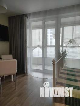 Студия квартира, посуточно, 35м2, 5/17 этаж