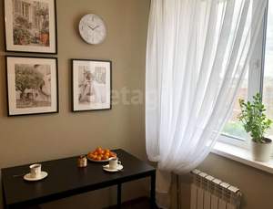 1-к квартира, на длительный срок, 42м2, 13/25 этаж