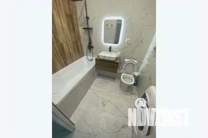 1-к квартира, посуточно, 44м2, 13/17 этаж