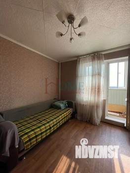 Студия квартира, на длительный срок, 24м2, 12/17 этаж