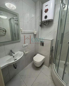 Студия квартира, на длительный срок, 23м2, 14/19 этаж