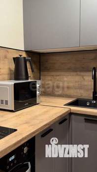 Студия квартира, на длительный срок, 24м2, 12/25 этаж