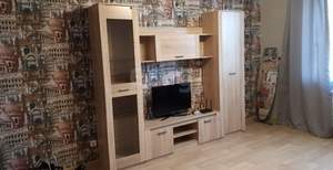 1-к квартира, на длительный срок, 43м2, 12/24 этаж