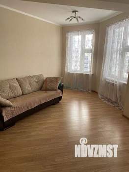 1-к квартира, на длительный срок, 60м2, 16/16 этаж