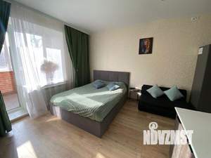 1-к квартира, посуточно, 30м2, 1/1 этаж