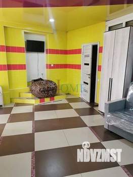 Студия квартира, на длительный срок, 36м2, 1/3 этаж