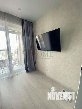 1-к квартира, на длительный срок, 33м2, 21/25 этаж