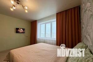 1-к квартира, посуточно, 40м2, 10/10 этаж